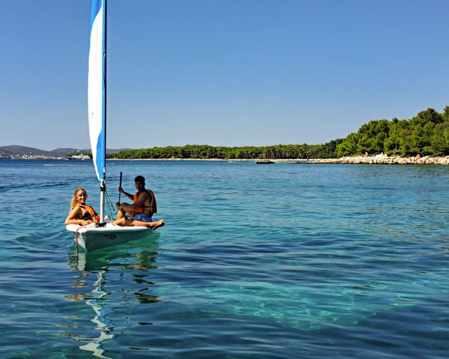 Sport & Freizeit Pine Beach Pakostane