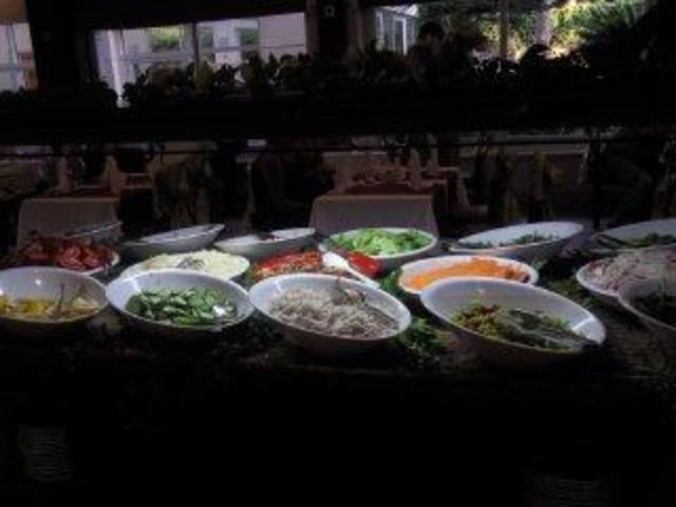 Salat Buffet Trendy Side Beach Hotel - Adults only