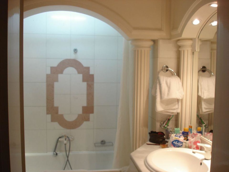 Łazienka Mitsis Grand Hotel