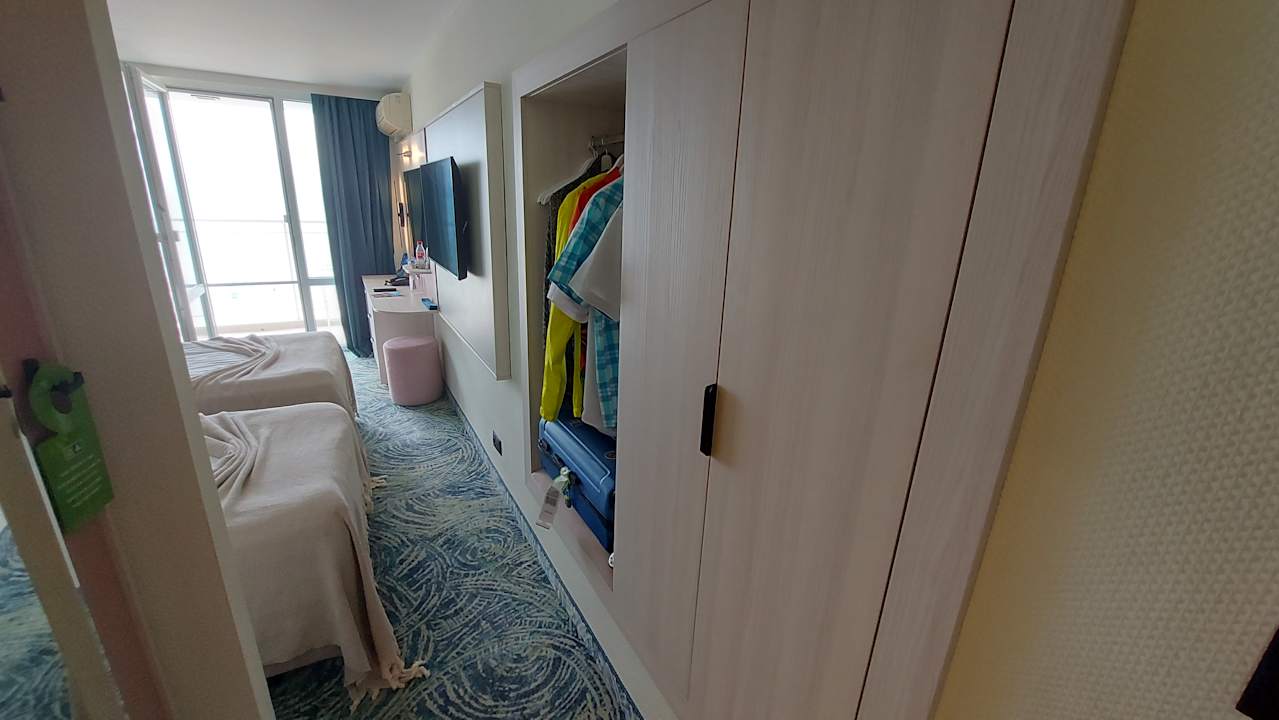 Zimmer Hotel Borjana