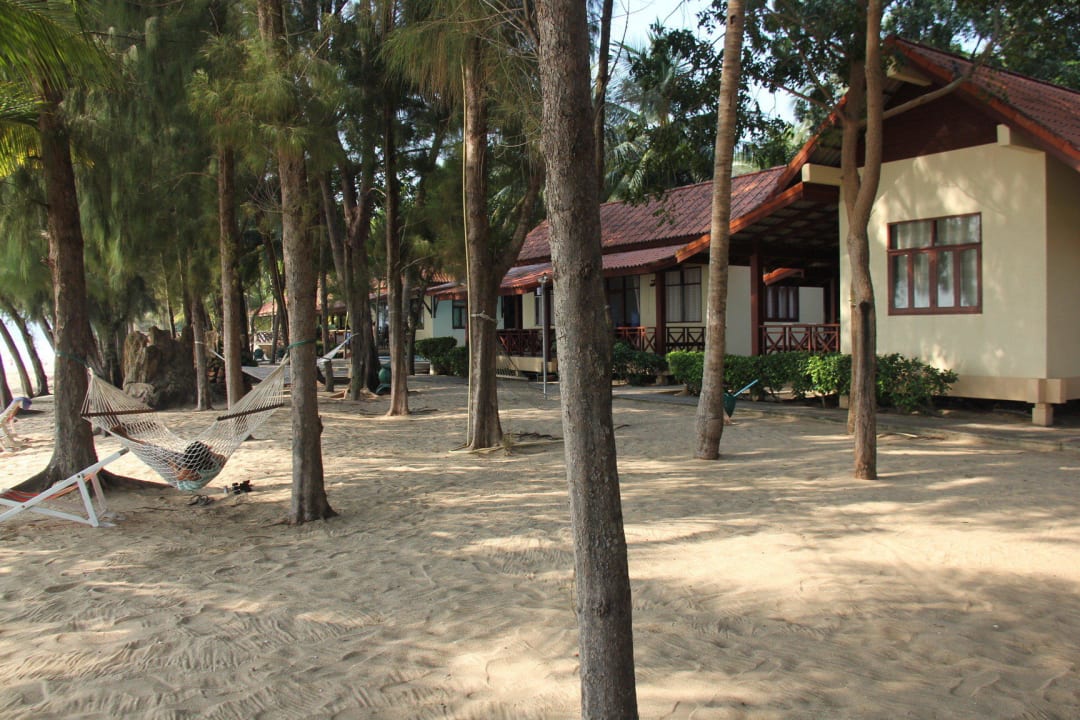 Strandbungalow  Hotel Bayview Beach Resort