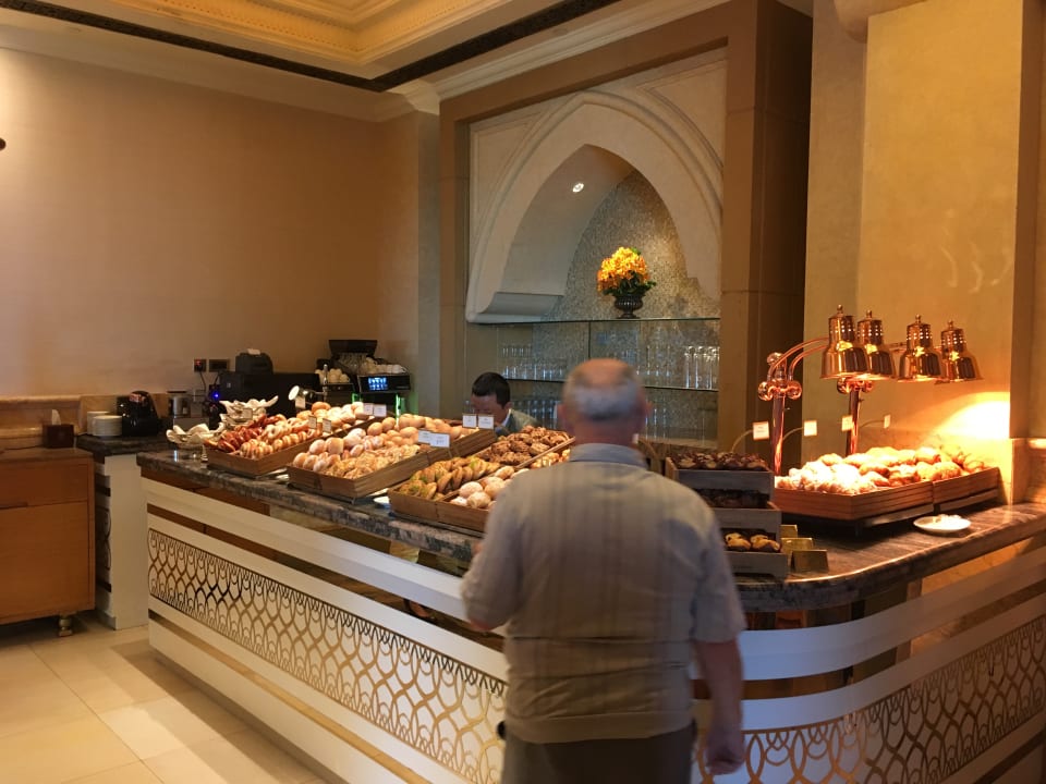 Restaurant Emirates Palace Mandarin Oriental