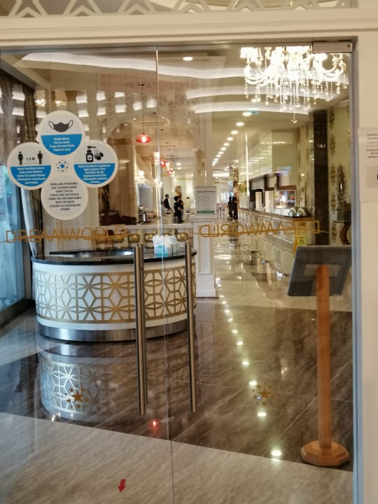 Gastro Dream World Aqua Hotel