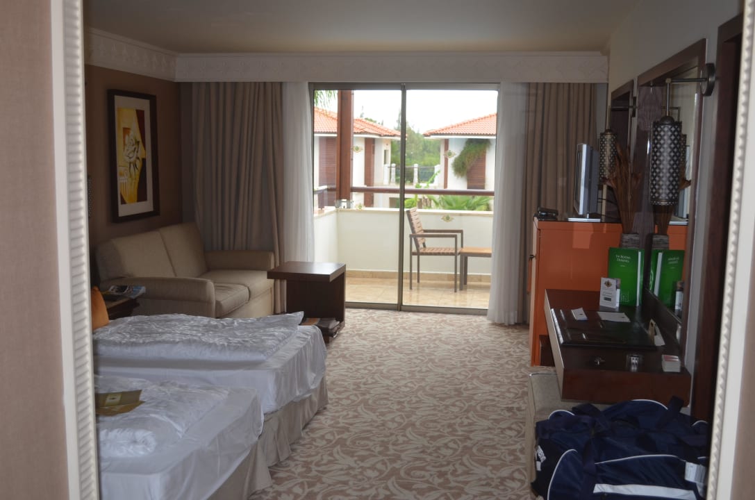 Lake-Suite Ela Excellence Resort Belek