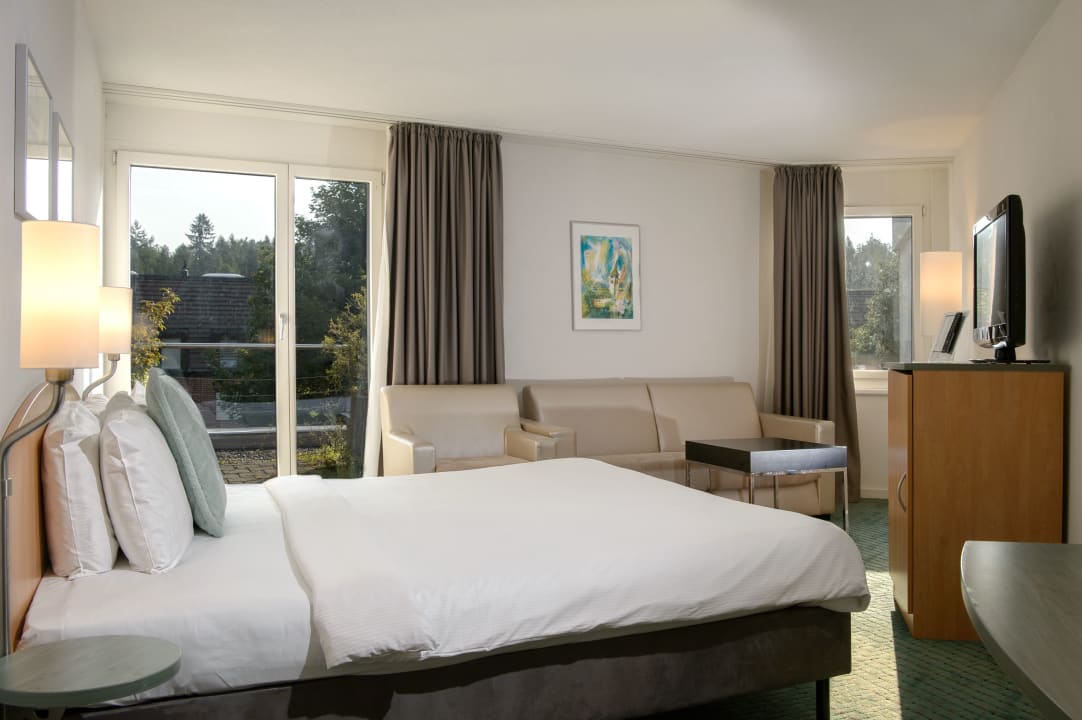 Zimmer Apart-Hotel Zurich Airport