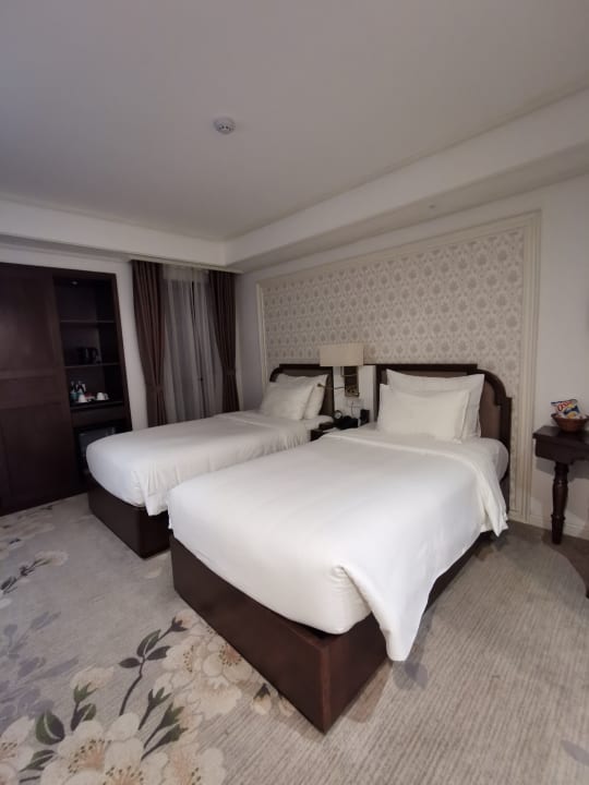 Zimmer The Oriental Jade Hotel