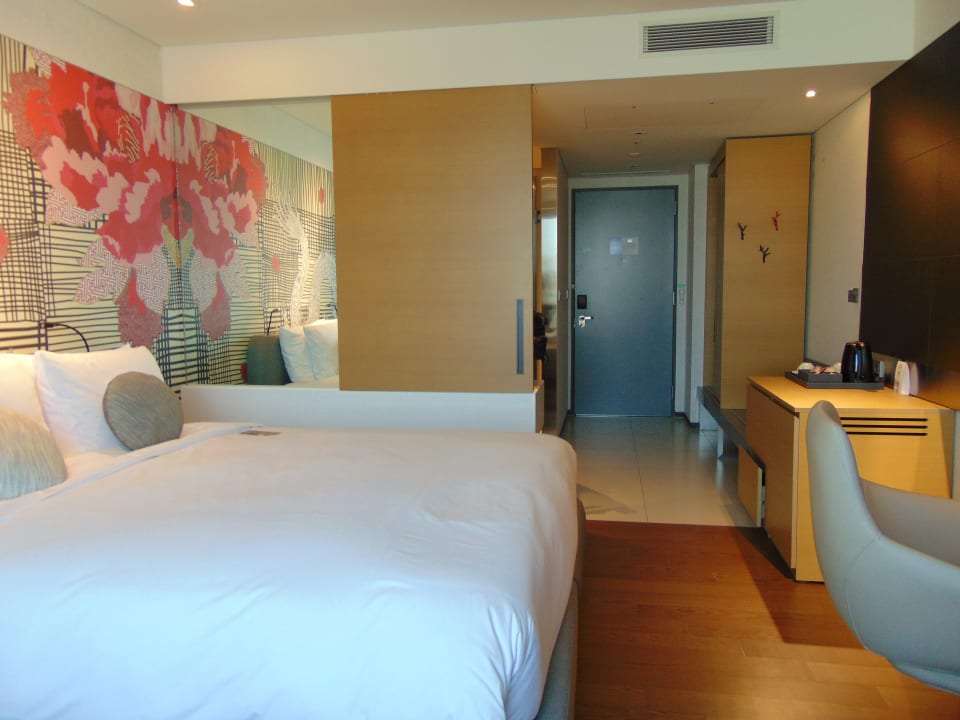 Zimmer Novotel Ambassador Seoul Yongsan