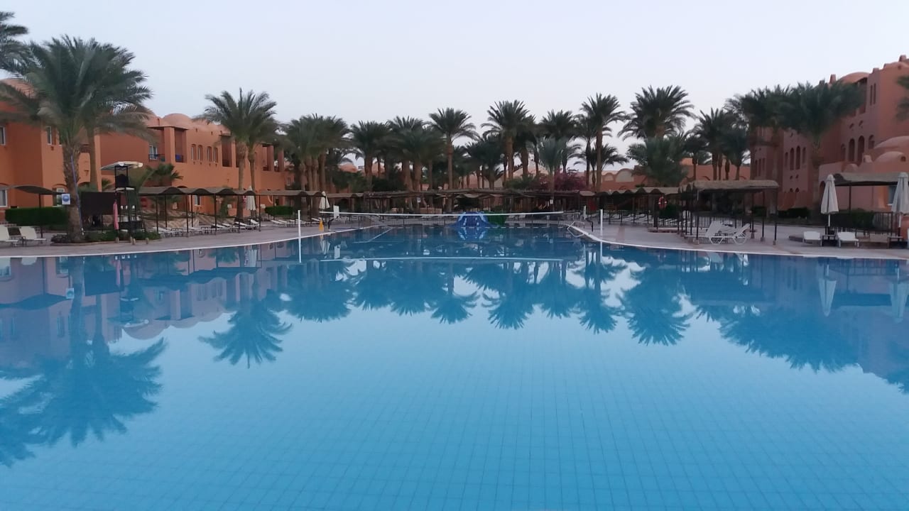 Pool Jaz Makadi Oasis Resort