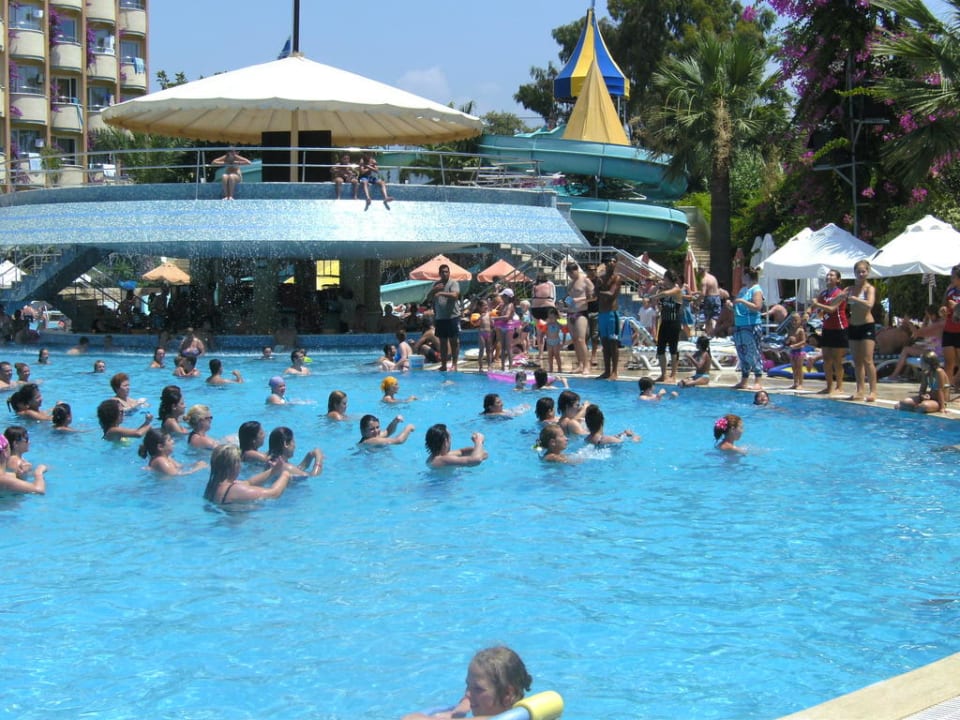 Wassersport am Vormittag Saphir Hotel & Villas