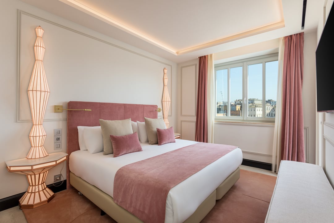 Zimmer Room Mate Gran Filippo