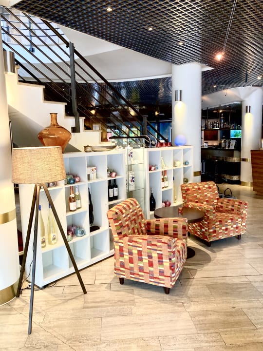 Lobby Hotel & Spa Sommerfeld