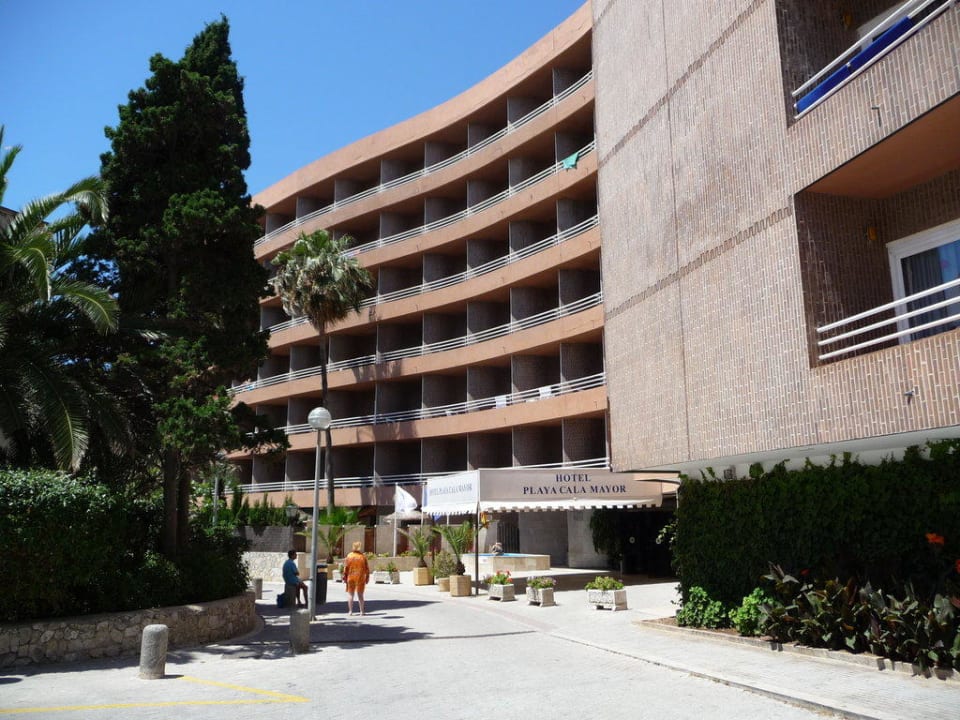 Hotel Playa Cala Mayor Be Live Experience Costa Palma