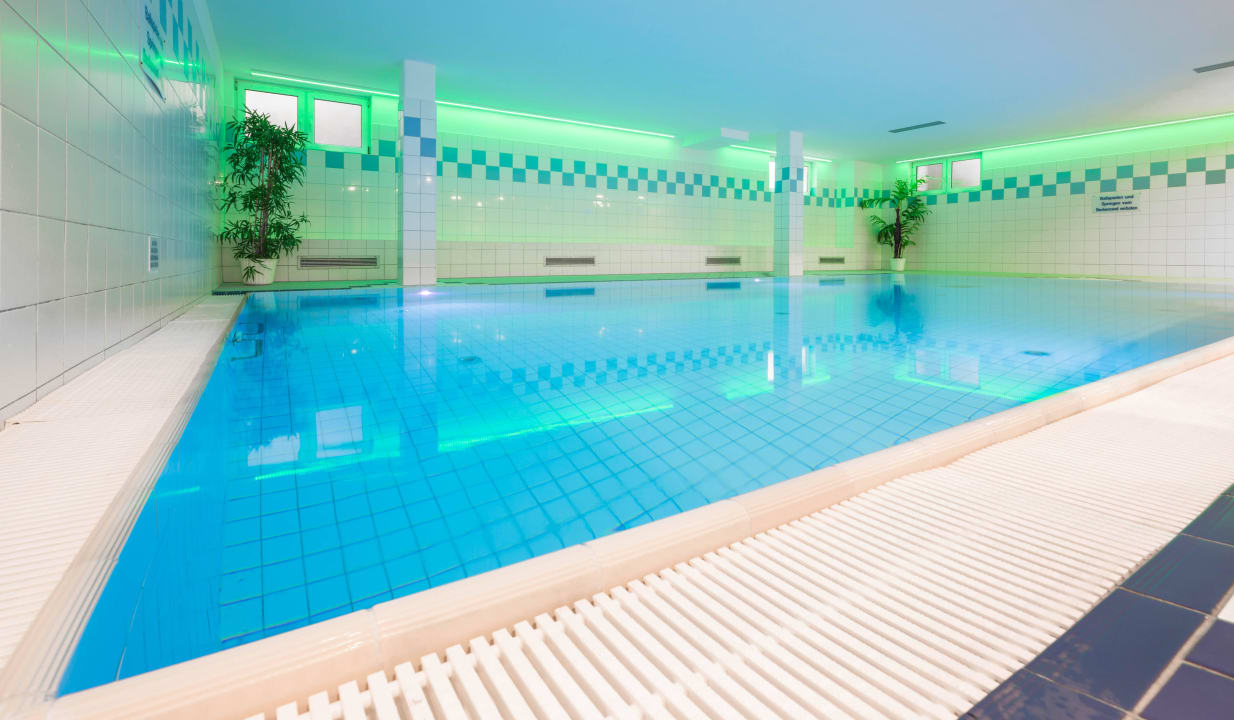 Schwimmbad Residenz Seestern