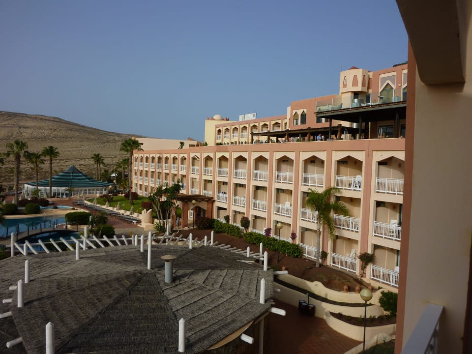 Ausblick Zimmer 2337 H10 Playa Esmeralda - Adults only