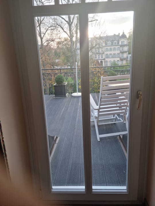 Zimmer Hotel Residenz am Rosengarten