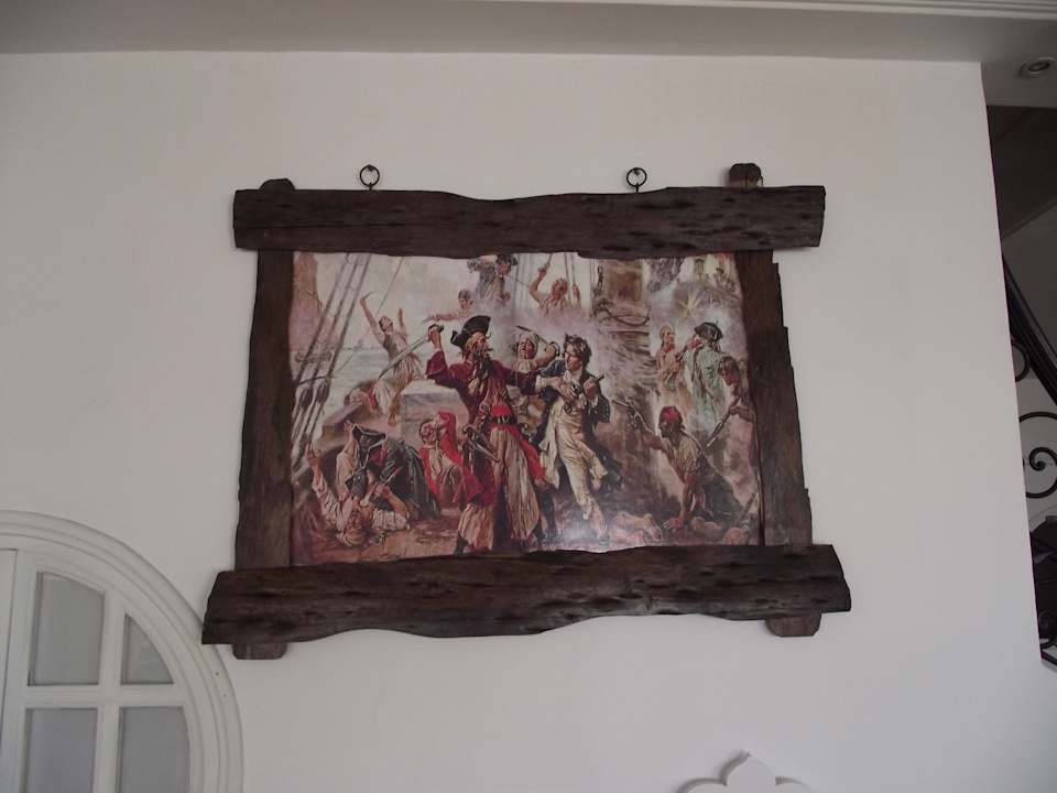 Piratenbild Alassio Hotel and Thalasso