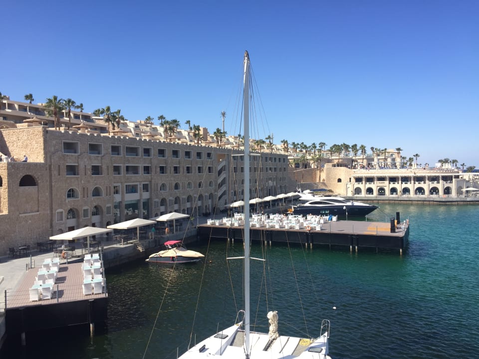 Außenansicht Pickalbatros Citadel Resort