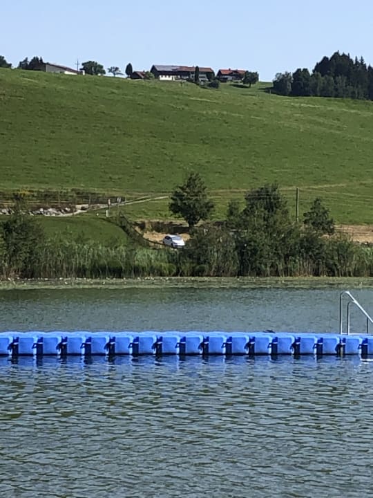 Ausblick Ferienhof Baldauf