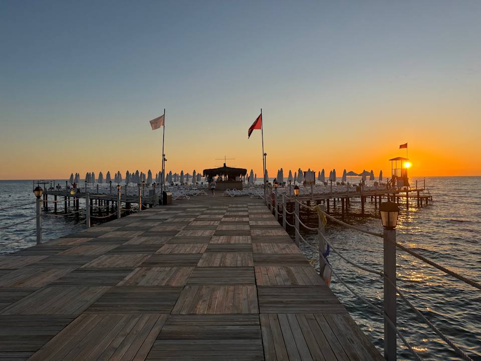 Strand Sidemarin Kirman Premium