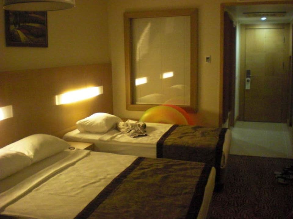 Beleuchtetes Premium-Villenzimmer Saphir Hotel & Villas