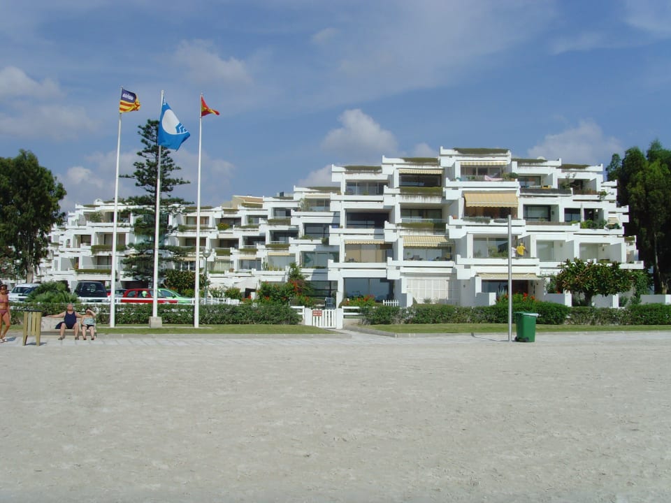 Haus 6 vom Strand aus Iberostar Waves Ciudad Blanca