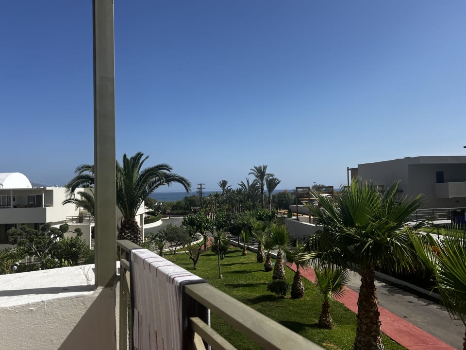 Ausblick HARPIN Georgioupolis Resort Aquapark & SPA