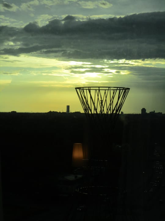 Ausblick The Westin Grand München