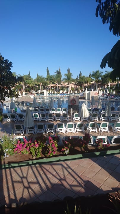 Pool allsun Hotel Esplendido