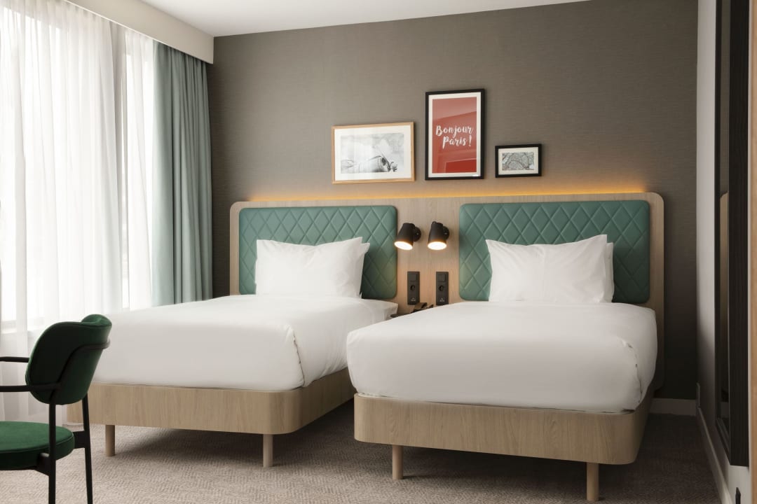 Zimmer Hilton Garden Inn Paris Orly Airport