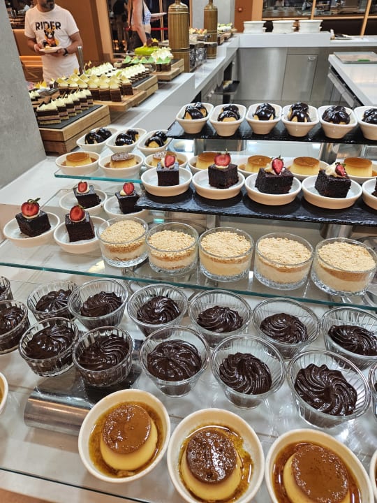 Gastro Kirman Belazur Resort & Spa