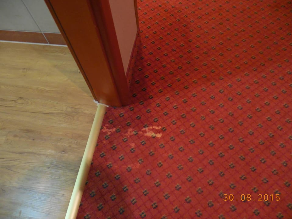 Teppich von Bad Park Hotel Pelikan