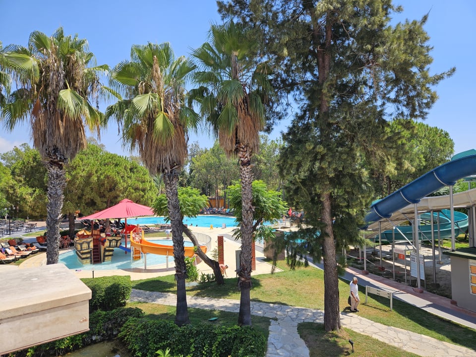 Sport & Freizeit Megasaray Resort Side