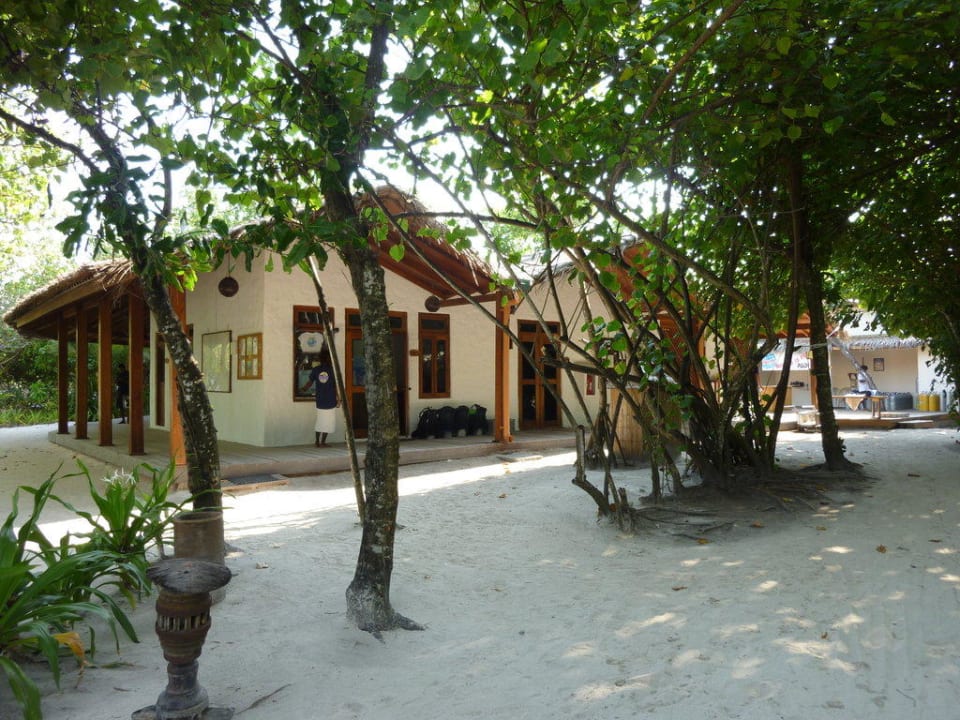 Tauchschule Sea-Explorer Reethi Beach Resort