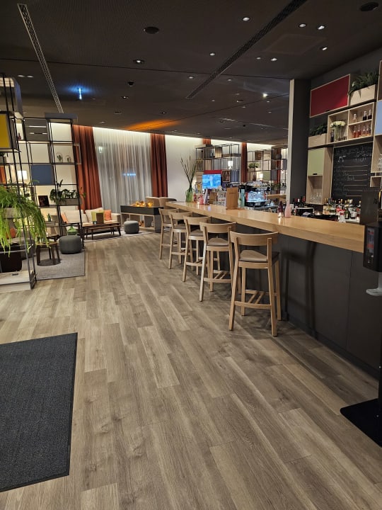 Gastro IntercityHotel Hannover Hauptbahhof Ost