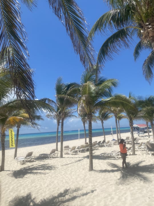 Strand Hotel Riu Palace Riviera Maya