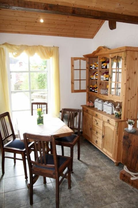 Eingangsbereich im Haus Nr. 2 Gästehaus Ermen