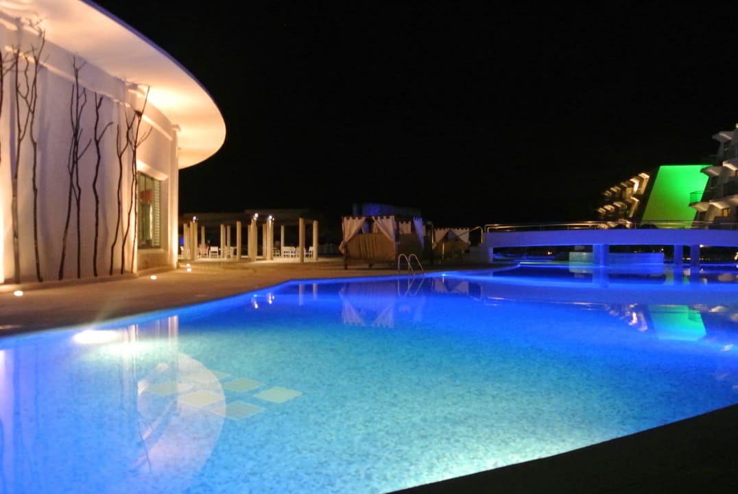 Piscine Grand Sirenis Riviera Maya Resort & Spa