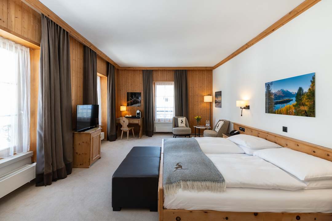 Zimmer Edelweiss Swiss Quality Hotel