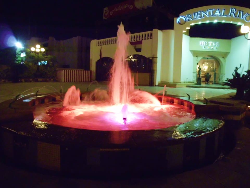 Außen Oriental Rivoli Hotel und Spa