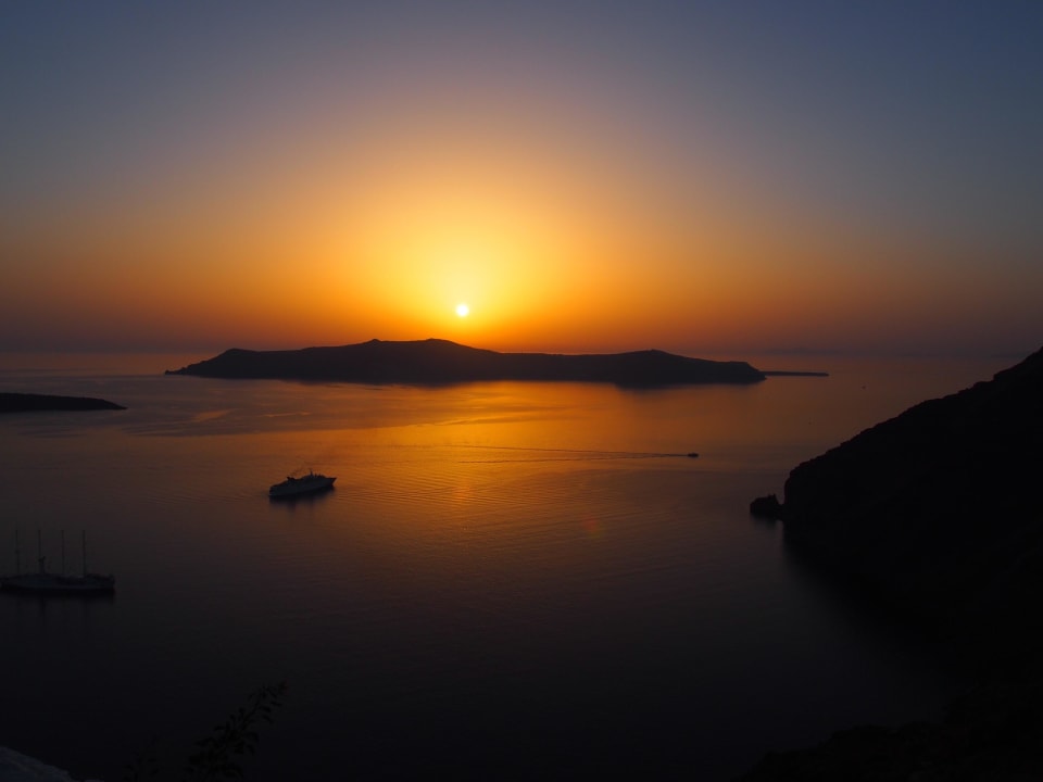 Ohne Worte einfach nur schön Hotel Agali Houses