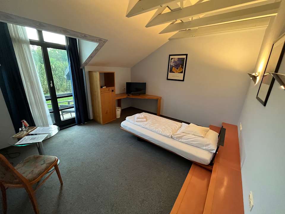 Zimmer REGIOHOTEL Wittekind Burg