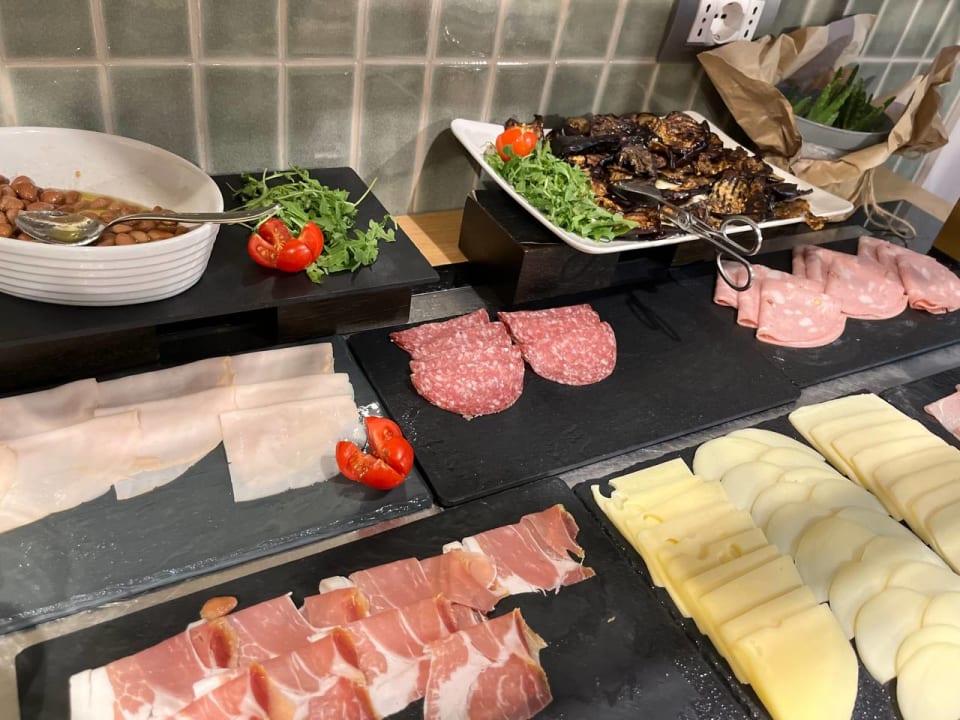 Gastro Leonardo Boutique Hotel Rome Termini