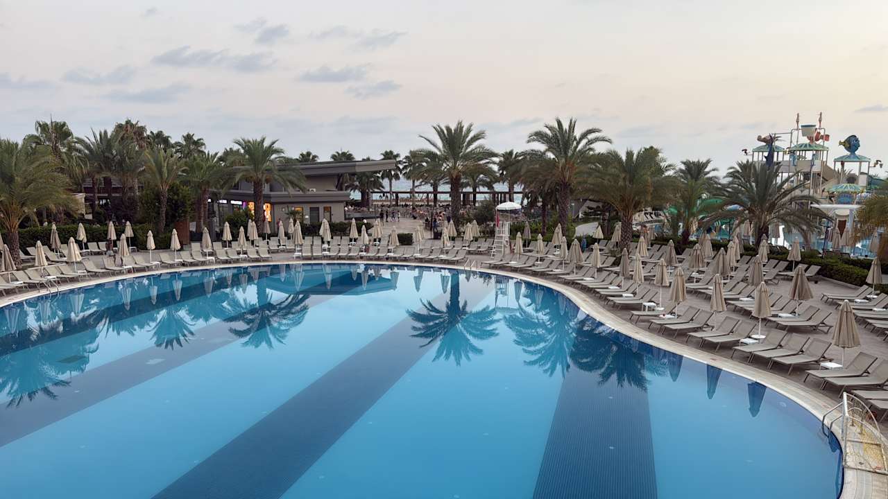 Pool Seaden Sea Planet Resort & Spa