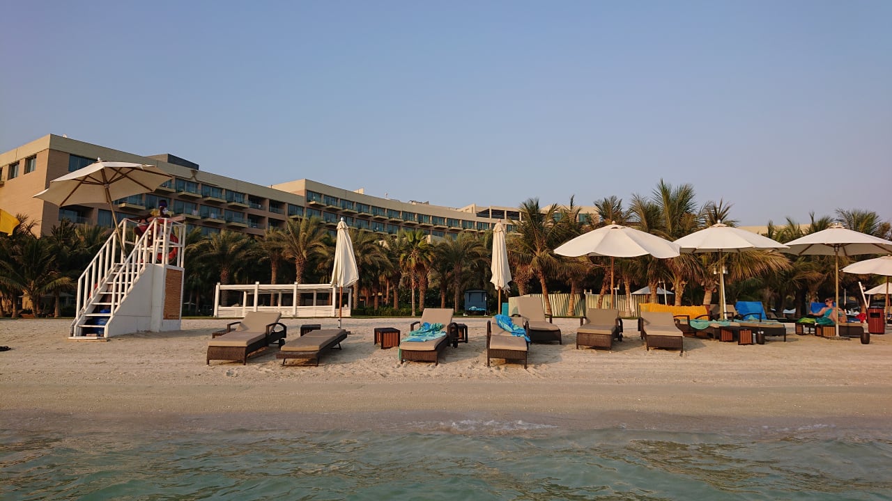 Strand Rixos The Palm Hotel & Suites