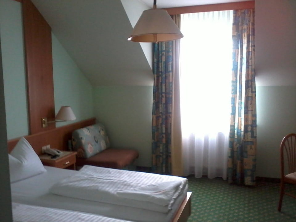 Doppelzimmer Thermenhotel Kurz