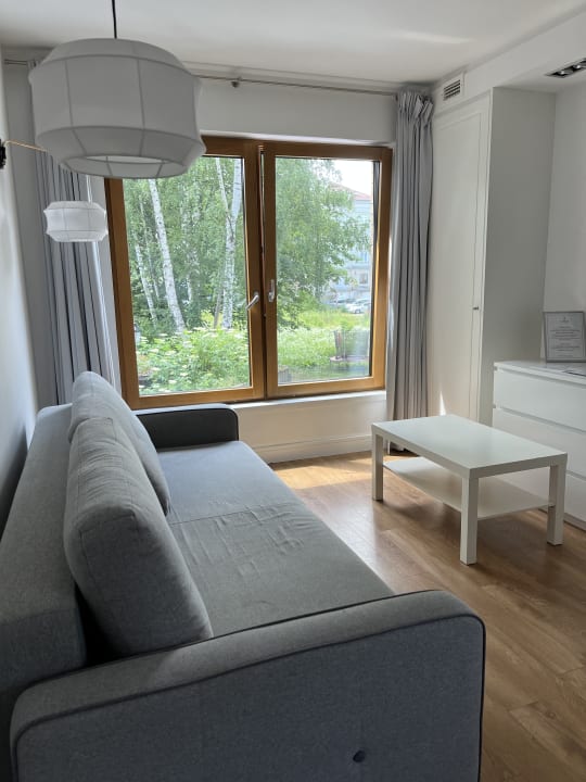 Zimmer Lapwing Residence Sopot