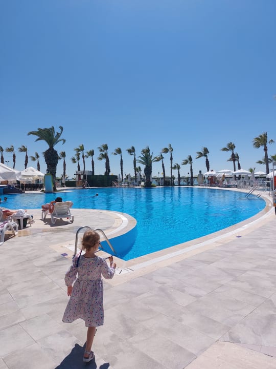 Pool Hotel Botanik Platinum