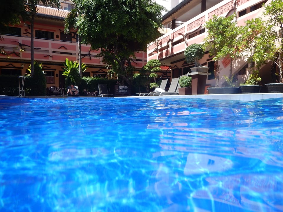 Pool Hotel Ma Maison Pattaya
