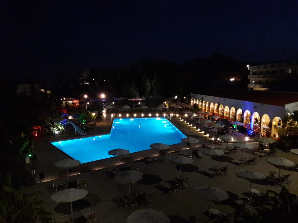Pool Irene Palace Beach Resort Club alltoura