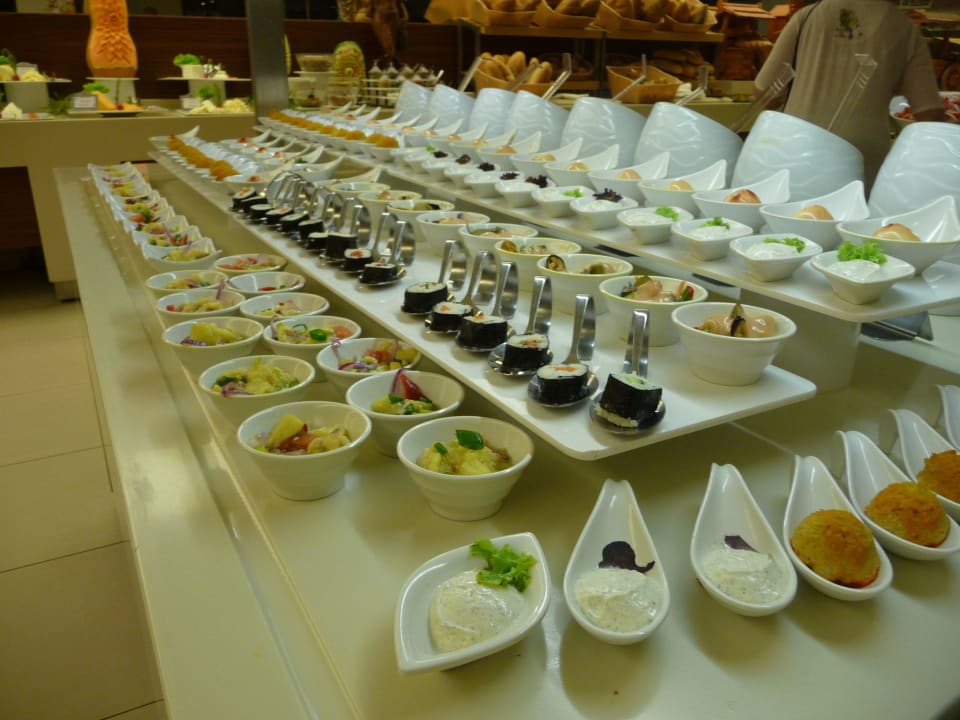Restaurant Sunis Elita Beach Resort & Spa